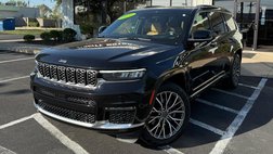 2021 Jeep Grand Cherokee L Summit Reserve