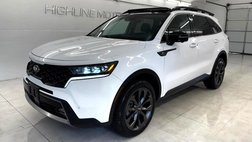 2021 Kia Sorento SX Prestige X-Line