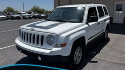 2016 Jeep Patriot Sport SE