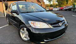 2004 Honda Civic EX