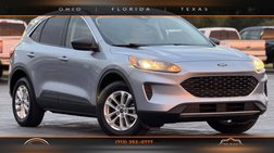 2022 Ford Escape Hybrid SE