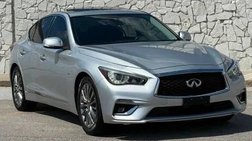 2020 Infiniti Q50 3.0T Luxe