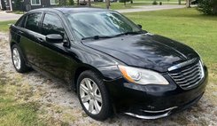2012 Chrysler 200 Touring