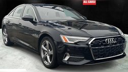2024 Audi A6 quattro Premium Plus 45 TFSI