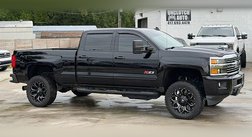 2019 Chevrolet Silverado 2500HD LTZ