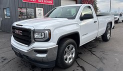 2018 GMC Sierra 1500 Base