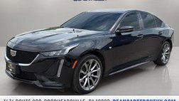 2023 Cadillac CT5 Sport