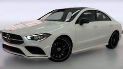 2020 Mercedes-Benz CLA-Class CLA 250