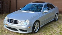 2003 Mercedes-Benz CLK-Class CLK 500