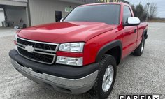 2003 Chevrolet Silverado 1500 LS