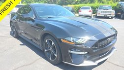 2018 Ford Mustang GT