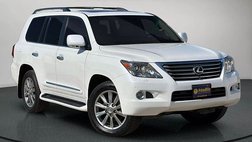 2011 Lexus LX 570 Base