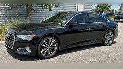 2019 Audi A6 quattro Premium 45 TFSI