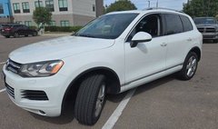 2013 Volkswagen Touareg TDI Sport