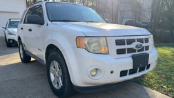 2010 Ford Escape Hybrid Base