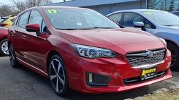 2017 Subaru Impreza Sport