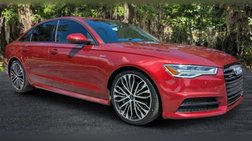 2017 Audi A6 3.0T quattro Premium Plus