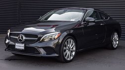 2020 Mercedes-Benz C-Class C 300