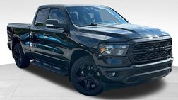 2022 Ram Ram Pickup 1500 Lone Star