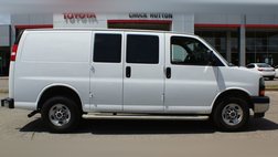 2024 GMC Savana 2500