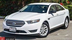2013 Ford Taurus SE