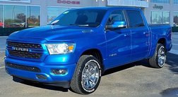 2022 Ram Ram Pickup 1500 Lone Star