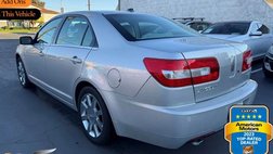 2009 Lincoln MKZ Base