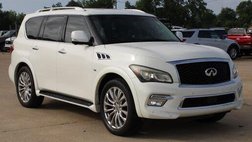 2016 Infiniti QX80 Base
