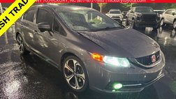 2015 Honda Civic Si