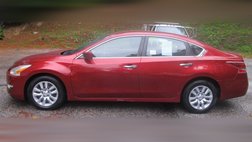 2013 Nissan Altima 2.5 SL