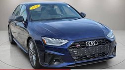 2022 Audi S4 3.0T quattro Prestige