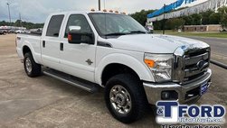 2015 Ford Super Duty F-250 XLT