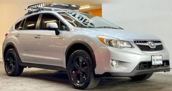 2014 Subaru XV Crosstrek Hybrid Touring