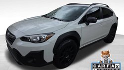 2021 Subaru Crosstrek Sport