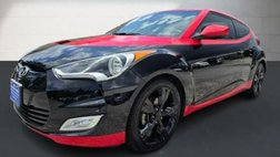 2017 Hyundai Veloster Value Edition