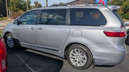 2016 Toyota Sienna XLE Premium