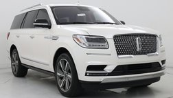 2019 Lincoln Navigator Reserve