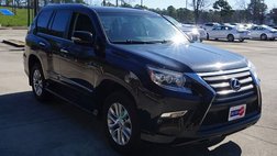 2017 Lexus GX 460 Base
