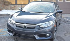 2018 Honda Civic Touring
