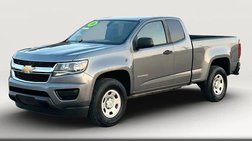 2019 Chevrolet Colorado Work Truck