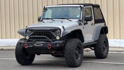 2009 Jeep Wrangler X