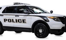 2015 Ford Explorer Police Interceptor Utility