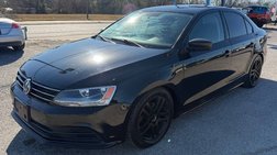 2015 Volkswagen Jetta Base