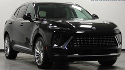 2025 Buick Envision Avenir