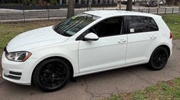 2015 Volkswagen Golf TSI S