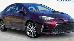 2017 Toyota Corolla 50th Anniversary Special Edition