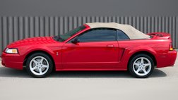 1999 Ford Mustang SVT Cobra Base