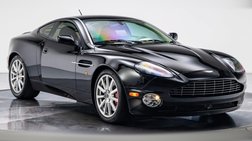 2006 Aston Martin V12 Vanquish S