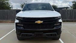 2020 Chevrolet Silverado 1500 Work Truck