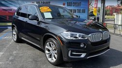 2018 BMW X5 xDrive35i